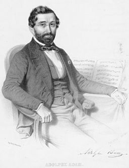 Adolphe Adam 1850 - Charles Vogt - Gallica